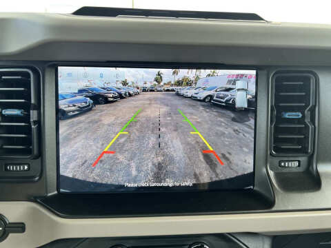 2023 Ford Bronco Wildtrak Advanced