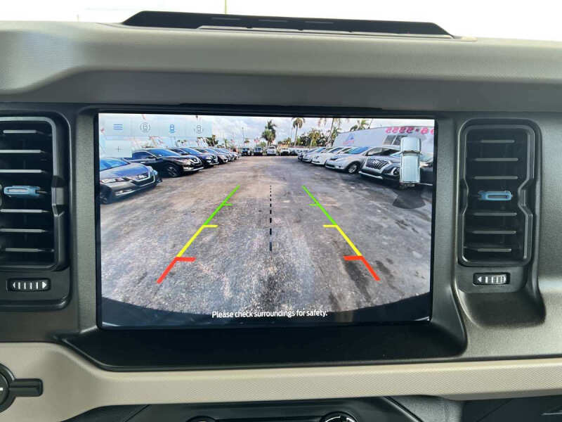 2023 Ford Bronco Wildtrak Advanced