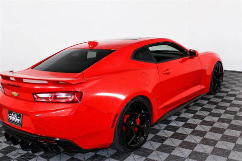 2016 Chevrolet Camaro SS
