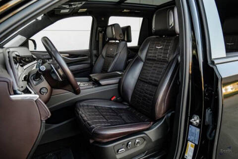 2023 Cadillac Escalade-V