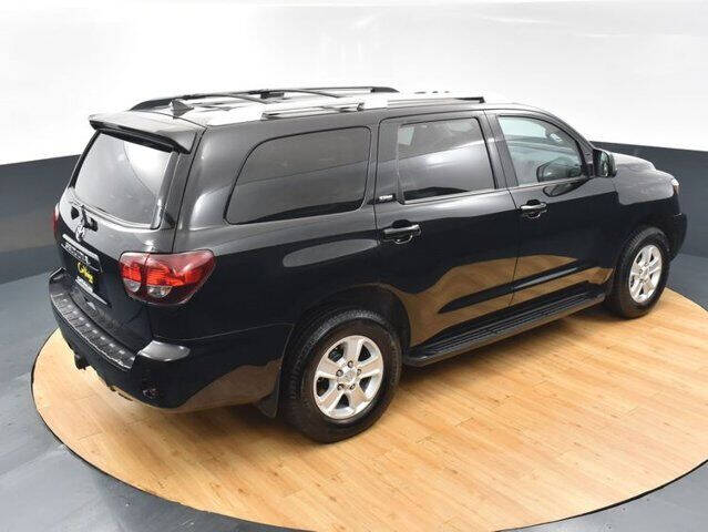 2019 Toyota Sequoia