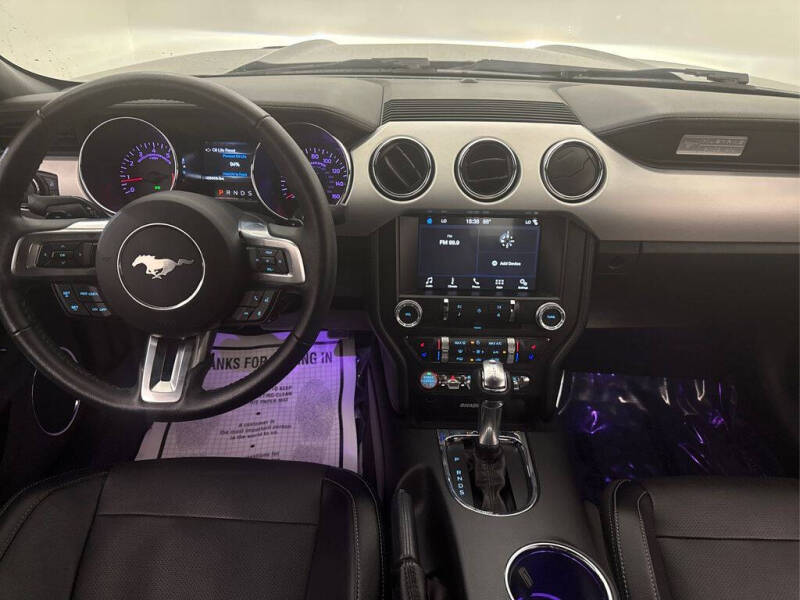 2016 Ford Mustang GT Premium