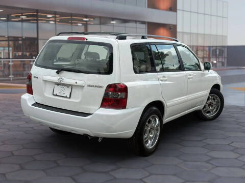 2007 Toyota Highlander