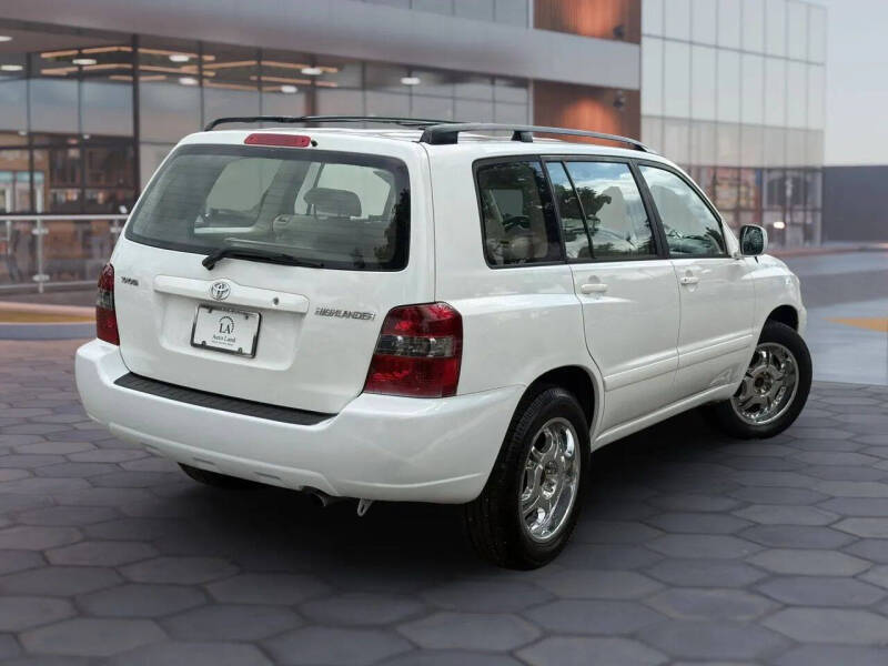 2007 Toyota Highlander