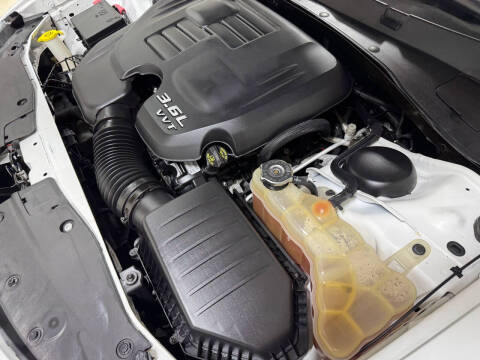 2020 Dodge Charger SXT