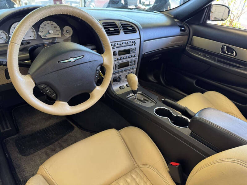 2004 Ford Thunderbird Deluxe