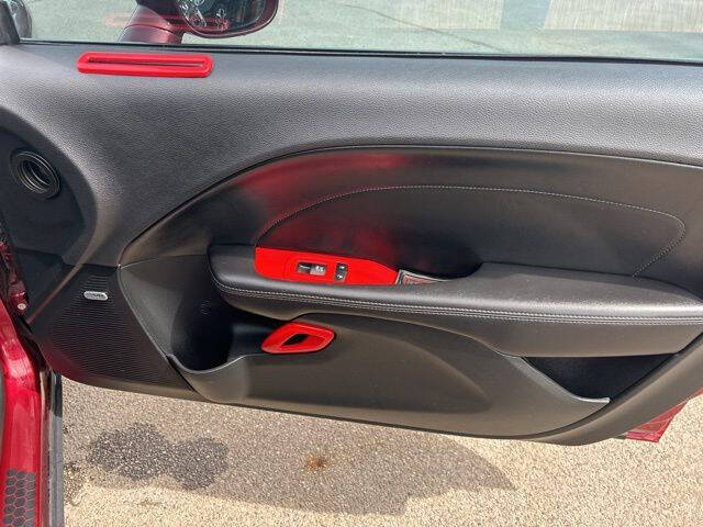 2018 Dodge Challenger GT