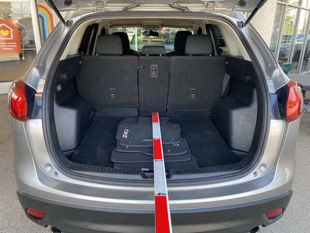 2014 Mazda CX-5 Touring