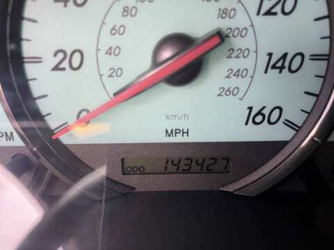 2004 Toyota Camry Solara SLE V6