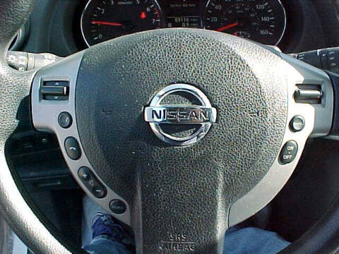 2012 Nissan Rogue SV