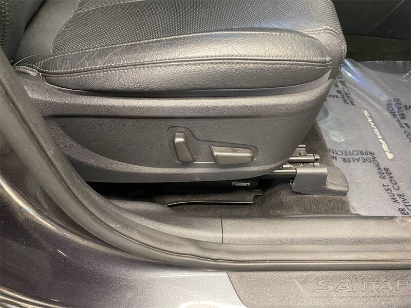 2020 Hyundai Santa Fe SEL 2.0T