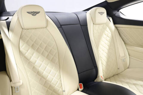 2017 Bentley Continental GT V8