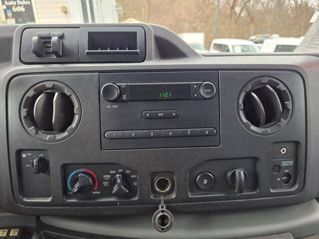 2013 Ford E-Series E-250