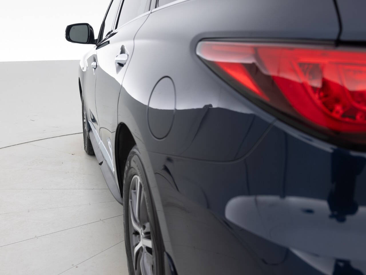 Used Car 2017 Infiniti Qx60  Base Awd 4dr Suv For Sale Under $15,000 In Coal City, Illinois