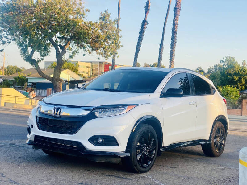2022 Honda HR-V Sport