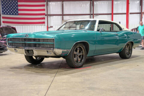 1969 Ford XL
