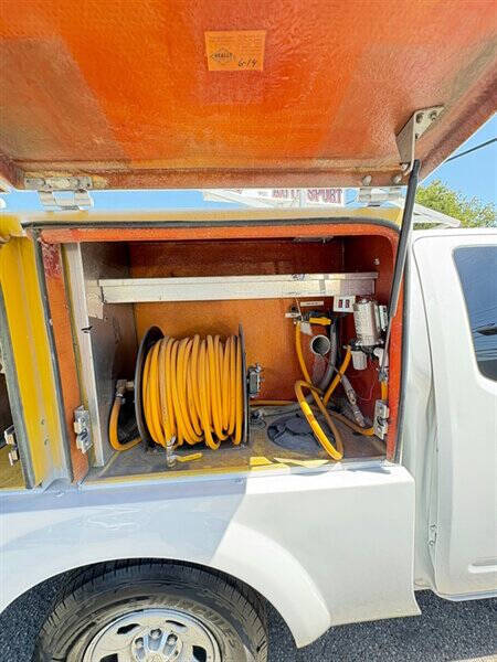 2014 Nissan Frontier S