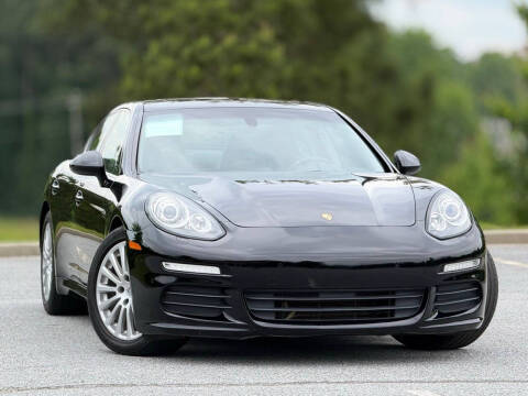 2014 Porsche Panamera