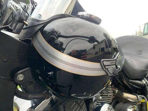 2003 Harley-Davidson Road King Classic