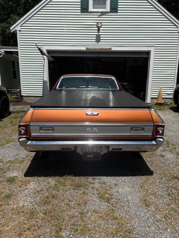 1970 Chevrolet El Camino