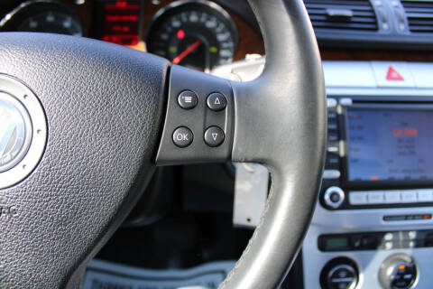 2008 Volkswagen Passat