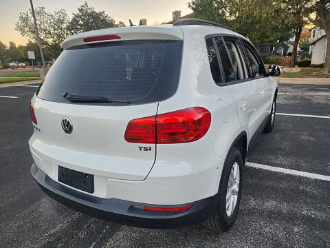 2016 Volkswagen Tiguan