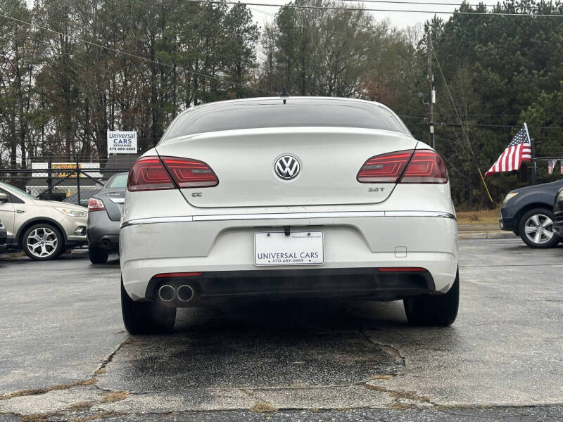 2013 Volkswagen CC Sport Plus PZEV