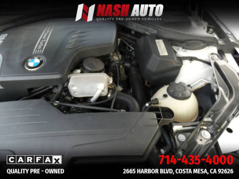 2014 BMW 4 Series 428i