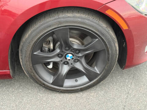 2013 BMW 3 Series 335i