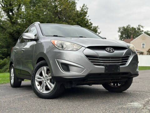 2011 Hyundai Tucson for sale at Payless Car Sales of Linden in Linden NJ