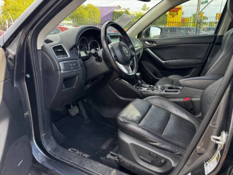 2016 Mazda CX-5
