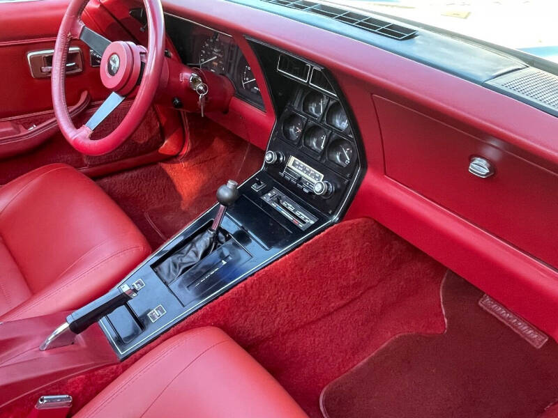 1981 Chevrolet Corvette