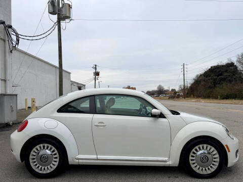 2013 Volkswagen Beetle 2.5L