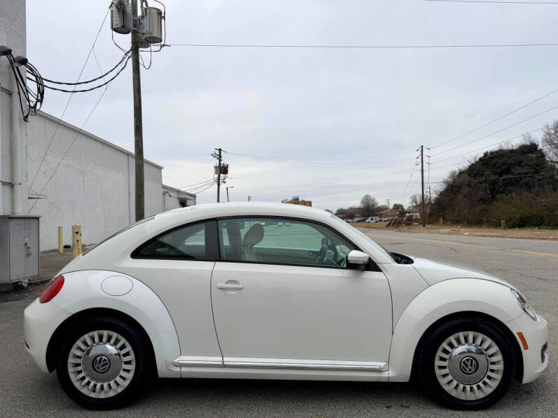 2013 Volkswagen Beetle 2.5L