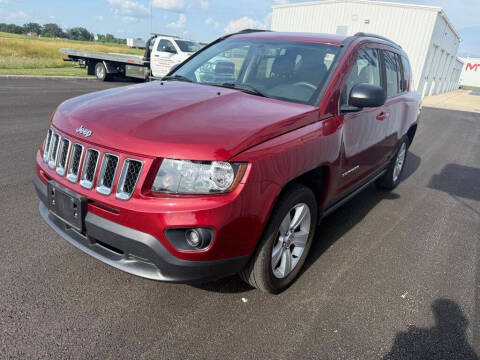 2016 Jeep Compass Sport