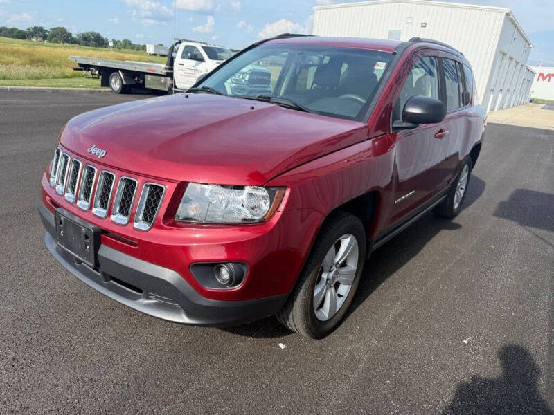 2016 Jeep Compass Sport