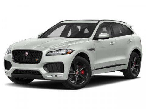 2018 Jaguar F-PACE