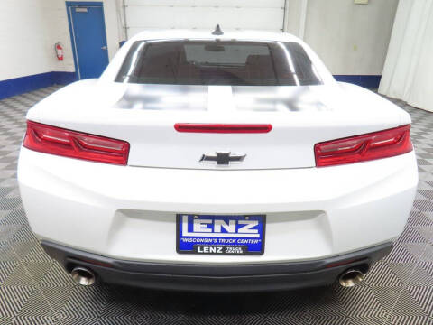 2018 Chevrolet Camaro LT
