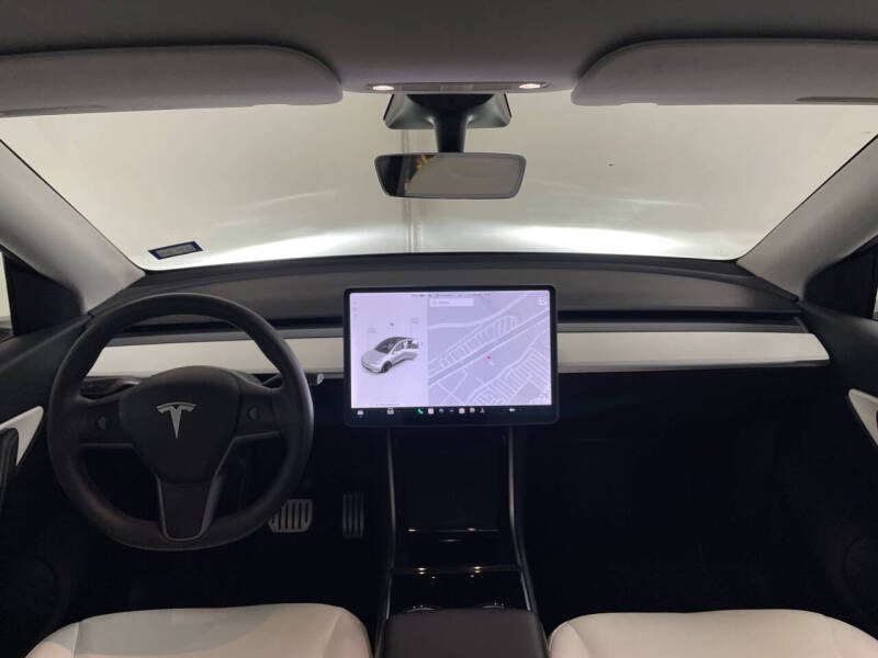 2021 Tesla Model Y Performance