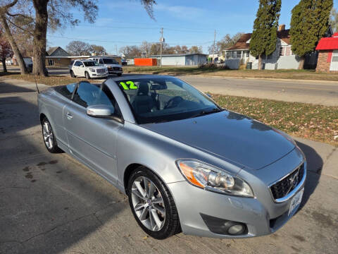2012 Volvo C70 T5 Platinum