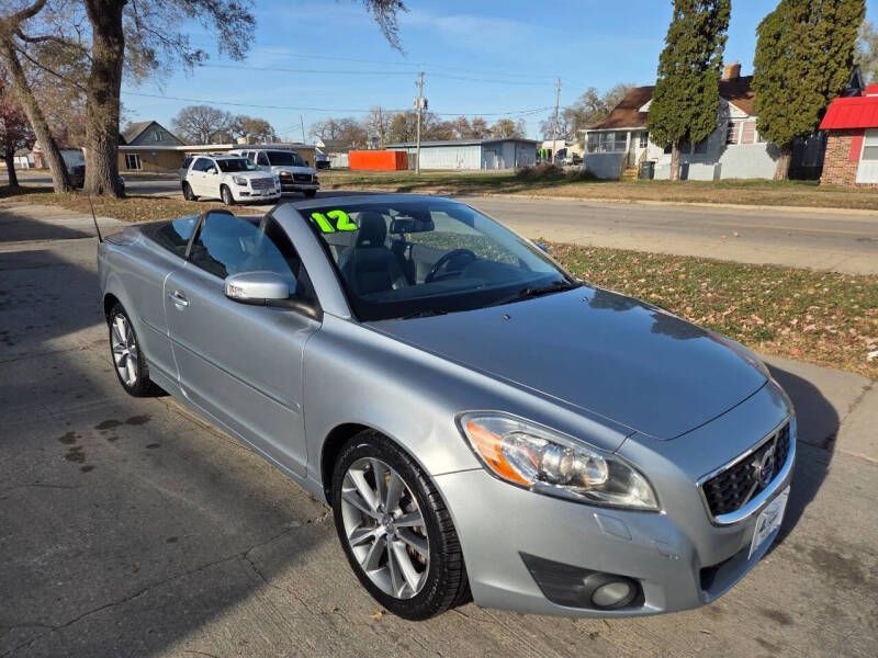 2012 Volvo C70 T5 Platinum