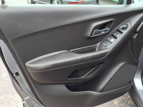 2020 Chevrolet Trax LS