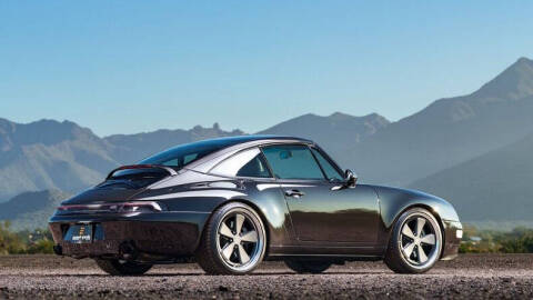 1997 Porsche 911 Carrera