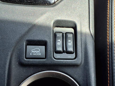 2019 Subaru Crosstrek 2.0i Limited