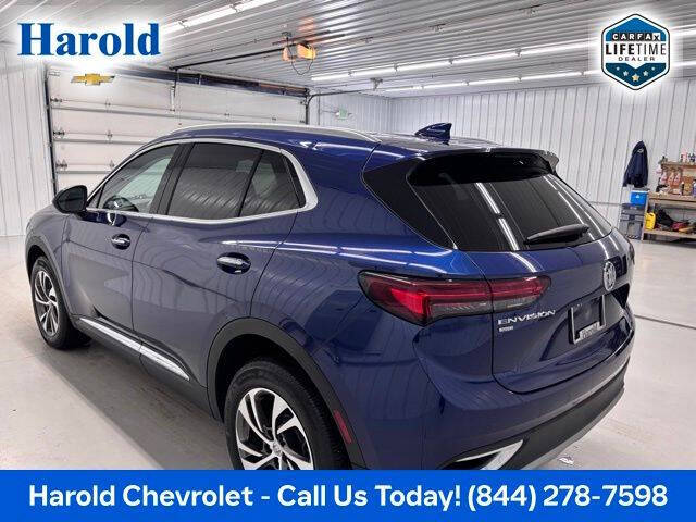 2023 Buick Envision Essence