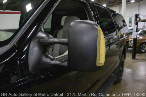 2005 Ford Excursion XLT