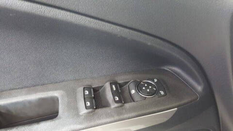 2019 Ford EcoSport Titanium