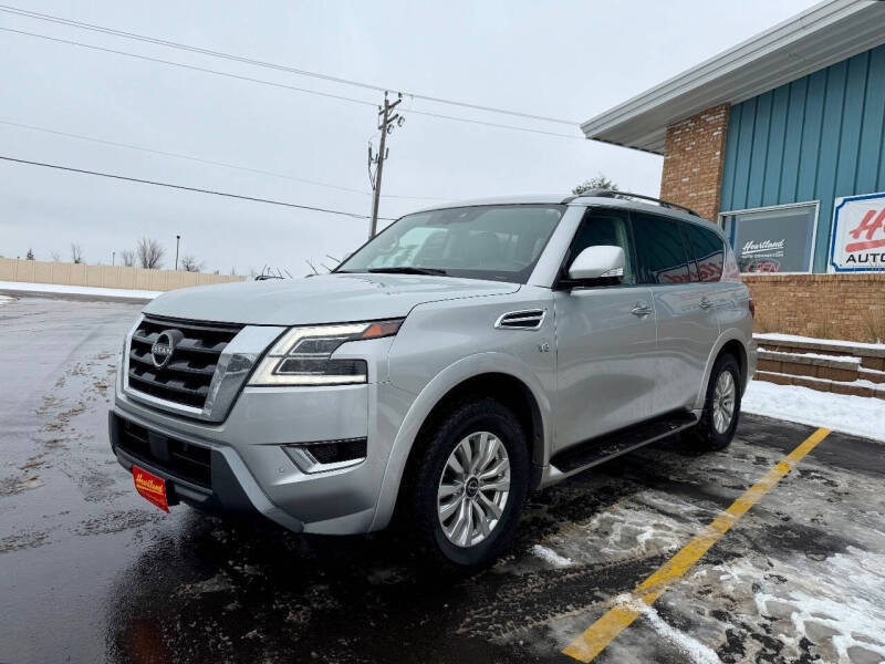 2021 Nissan Armada SV