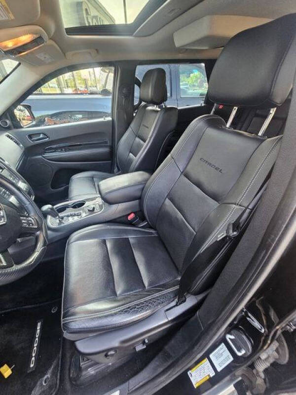 2012 Dodge Durango Citadel