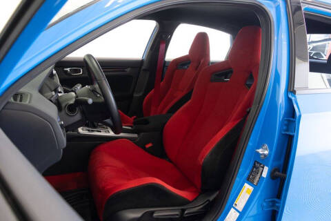 2025 Honda Civic Type R